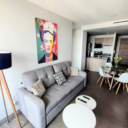 Alluring Views, Luxuriously Appointed In Polanco Мехіко Екстер'єр фото