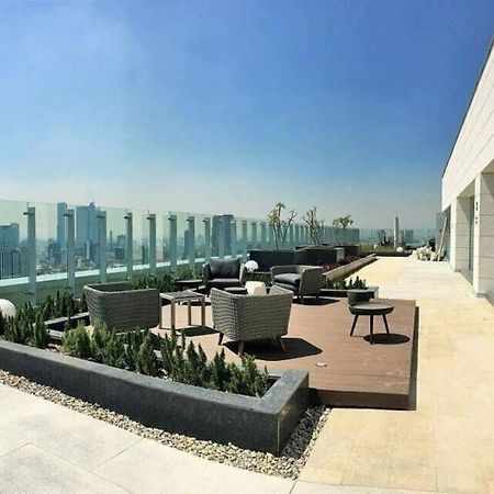 Alluring Views, Luxuriously Appointed In Polanco Мехіко Екстер'єр фото