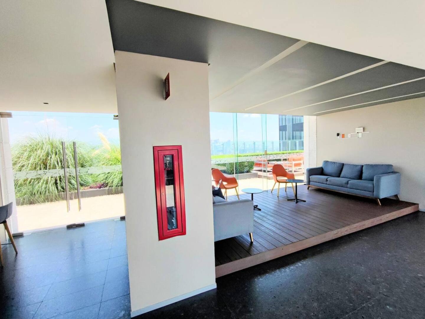 Alluring Views, Luxuriously Appointed In Polanco Мехіко Екстер'єр фото
