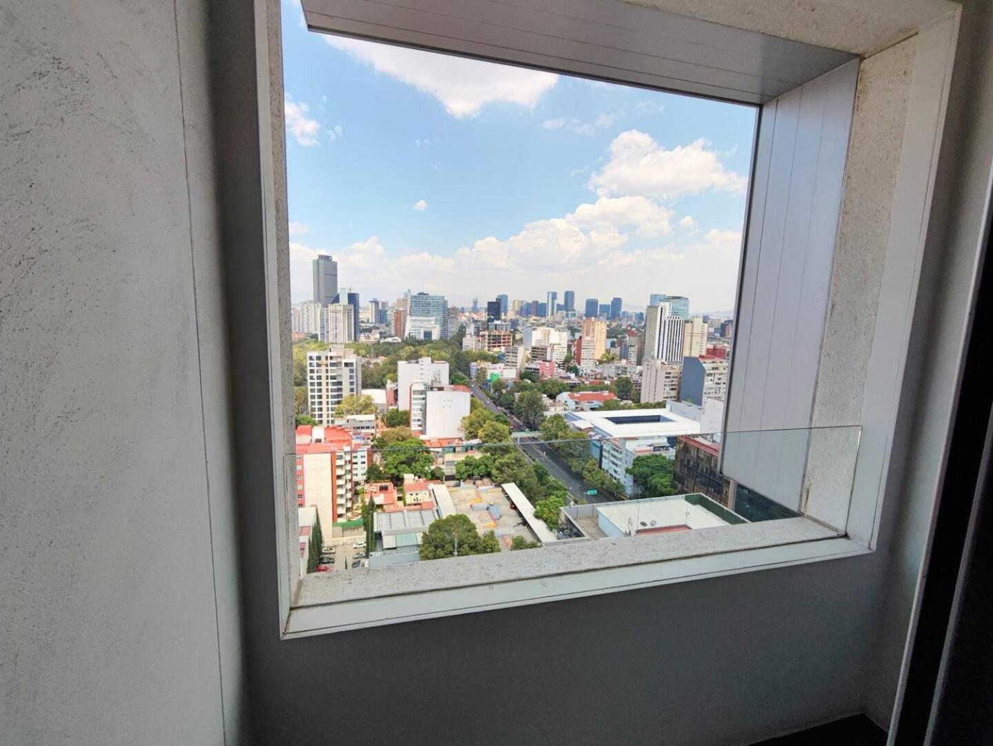 Alluring Views, Luxuriously Appointed In Polanco Мехіко Екстер'єр фото