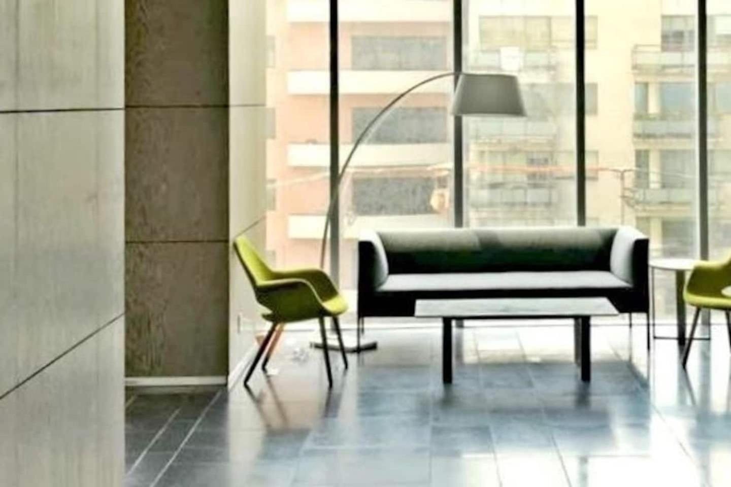 Alluring Views, Luxuriously Appointed In Polanco Мехіко Екстер'єр фото