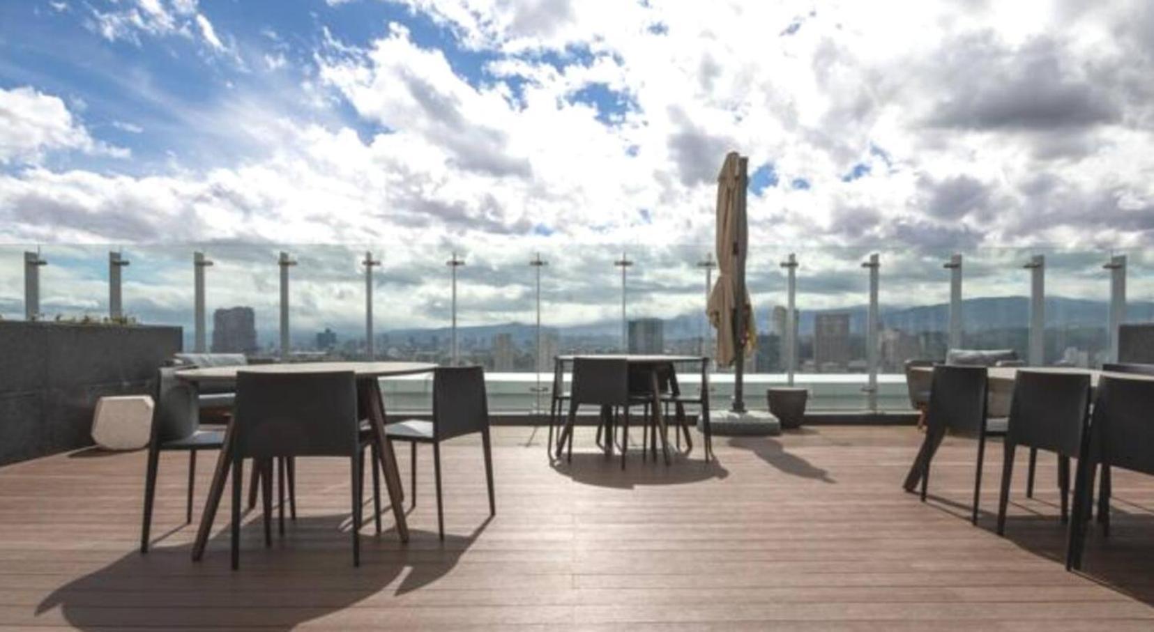 Alluring Views, Luxuriously Appointed In Polanco Мехіко Екстер'єр фото
