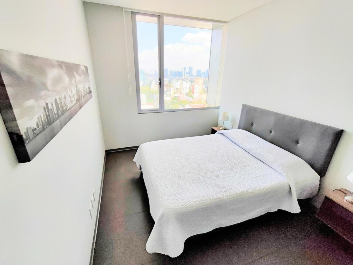 Alluring Views, Luxuriously Appointed In Polanco Мехіко Екстер'єр фото