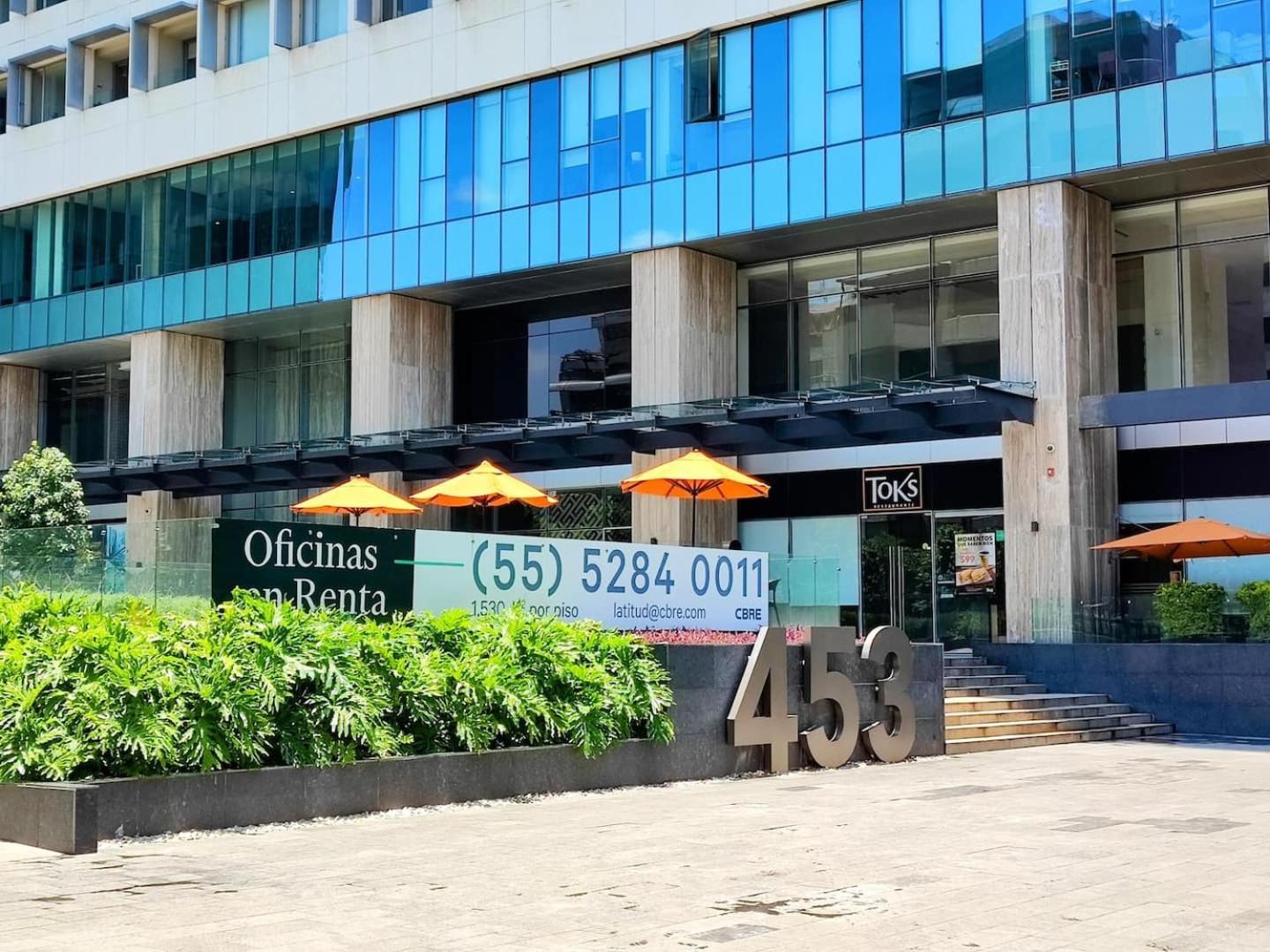 Alluring Views, Luxuriously Appointed In Polanco Мехіко Екстер'єр фото