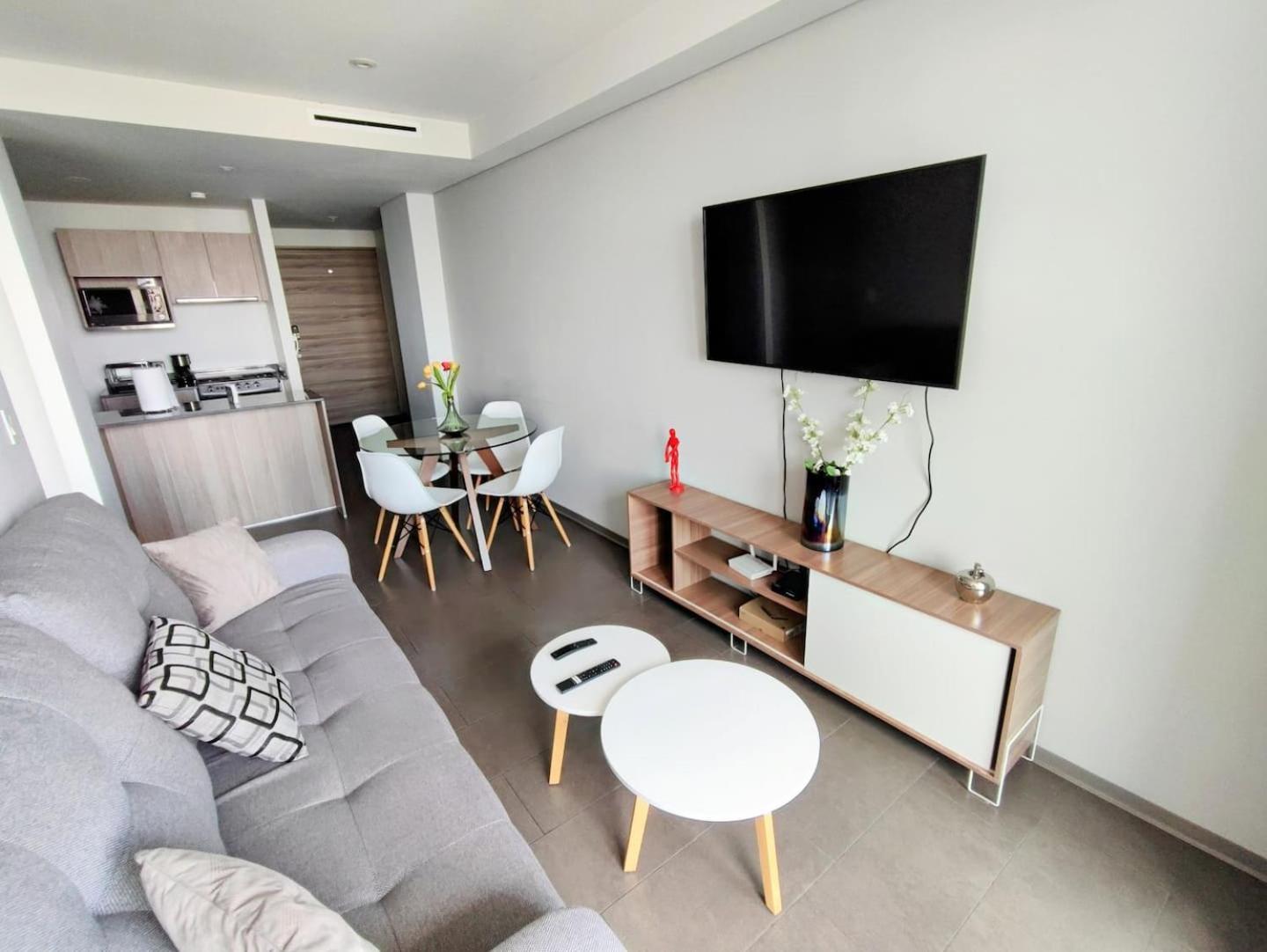 Alluring Views, Luxuriously Appointed In Polanco Мехіко Екстер'єр фото
