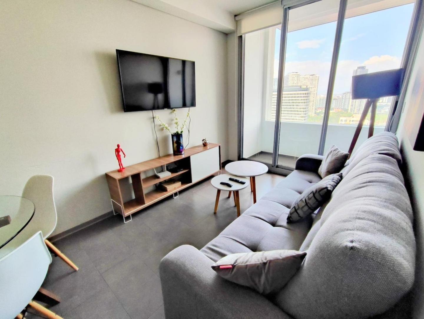 Alluring Views, Luxuriously Appointed In Polanco Мехіко Екстер'єр фото